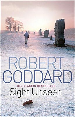 Sight Unseen - Robert Goddard - Bøker - Transworld Publishers Ltd - 9780552164924 - 14. april 2011