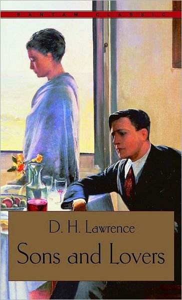 Cover for D.H. Lawrence · Sons and Lovers (Paperback Book) (1985)