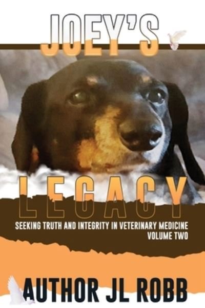Cover for Jl Robb · Joey's Legacy Volume Two (Paperback Book) (2021)