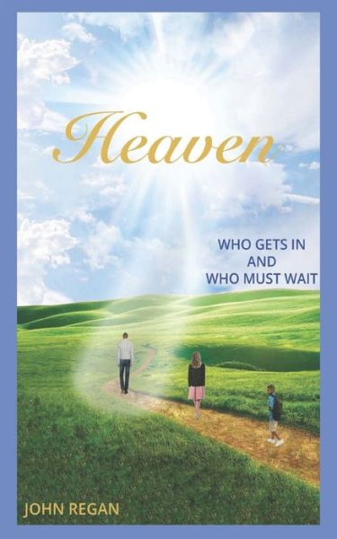 Cover for John Regan · Heaven (Book) (2022)