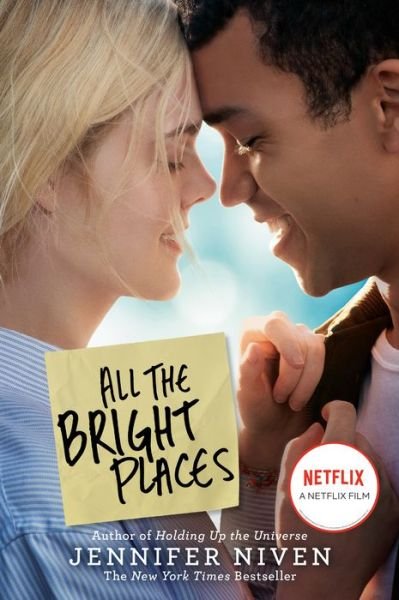 Cover for Jennifer Niven · All the Bright Places Movie Tie-In Edition (Paperback Bog) (2020)