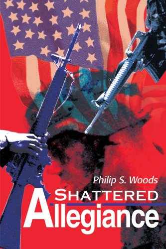 Cover for Philip Woods · Shattered Allegiance (Paperback Book) (2000)