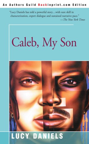 Cover for Lucy Daniels · Caleb, My Son (Paperback Book) (2001)