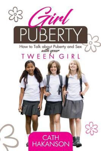 Cover for Cath Hakanson · Girl Puberty (Paperback Book) (2017)