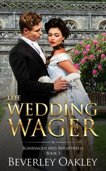 Cover for Beverley Oakley · The Wedding Wager (Taschenbuch) (2019)