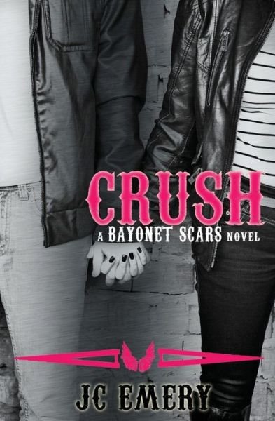 Cover for Jc Emery · Crush (Pocketbok) (2014)