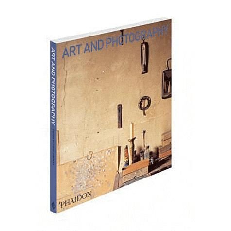 Art and Photography - David Campany - Böcker - Phaidon Press Ltd - 9780714863924 - 26 mars 2012