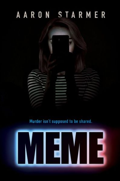 Cover for Aaron Starmer · Meme (Hardcover Book) (2020)