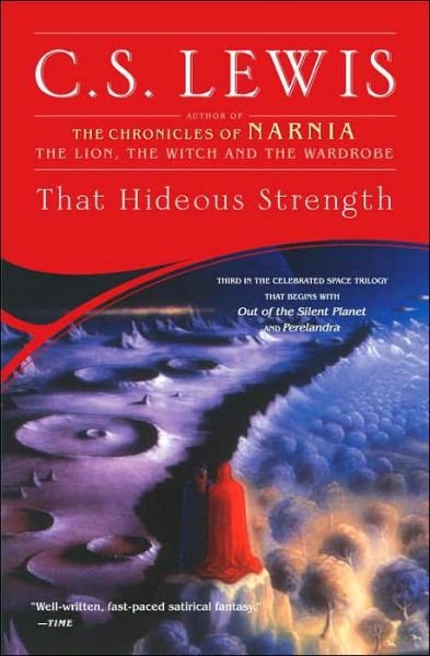 Cover for Lewis · That Hideous Strength (Paperback Bog) (2003)