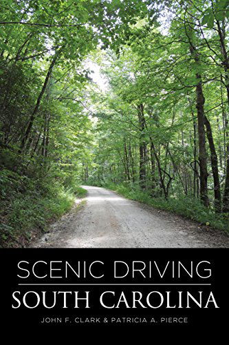 Cover for John Clark · Scenic Driving South Carolina - Scenic Driving (Pocketbok) [Second edition] (2011)