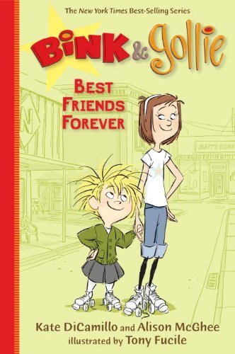 Cover for Alison Mcghee · Bink and Gollie: Best Friends Forever (Pocketbok) [Reprint edition] (2014)