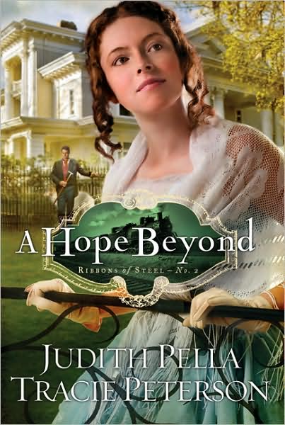 Cover for Judith Pella · A Hope Beyond (Paperback Book) [Repackaged edition] (2009)