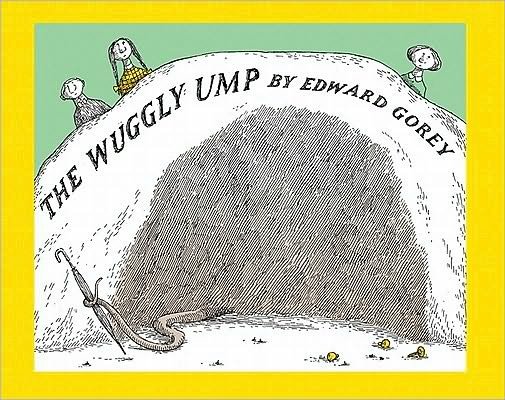 Cover for Edward Gorey · Wuggly Ump the (Hardcover bog) (2007)