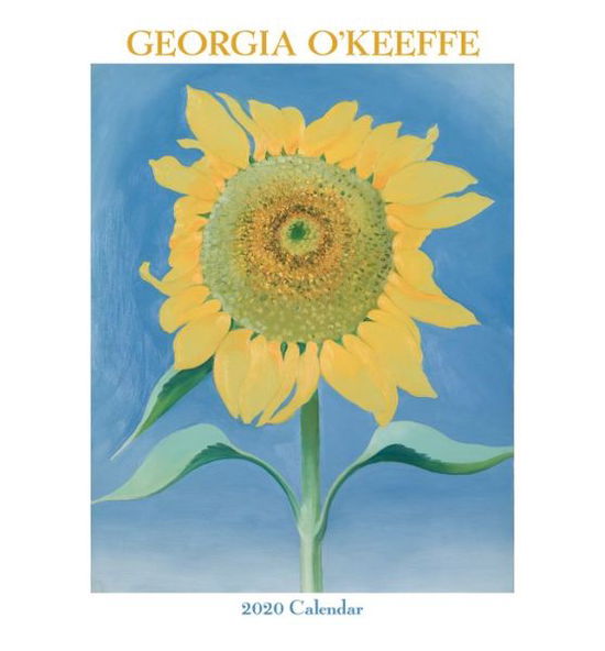 Cover for Georgia O'Keeffe · Georgia O'Keeffe 2020 Mini (Calendar) (2019)