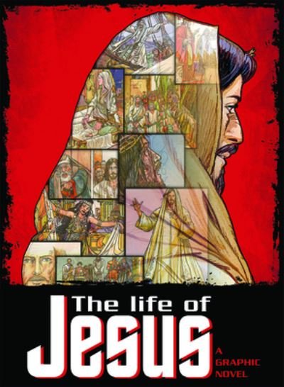Cover for Ben Alex · The Life of Jesus (Bok) (2017)