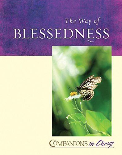 Cover for Marjorie J. Thompson · The Way of Blessedness, Participants Book (Pocketbok) (2003)