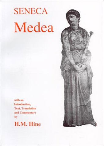 Seneca: Medea - Aris & Phillips Classical Texts - Harry Hine - Books - Liverpool University Press - 9780856686924 - 2000