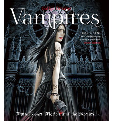 Cover for Russ Thorne · Vampires - Gothic Dreams (Hardcover Book) [New edition] (2013)