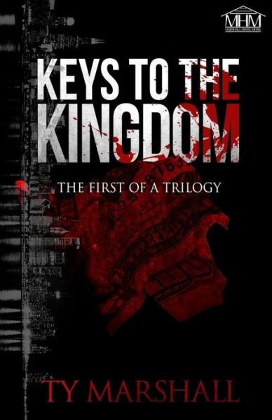 Cover for Ty Marshall · Keys to the Kingdom (Paperback Bog) (2016)