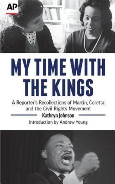 Cover for Kathryn Johnson · My Time with the Kings (Paperback Book) (2018)