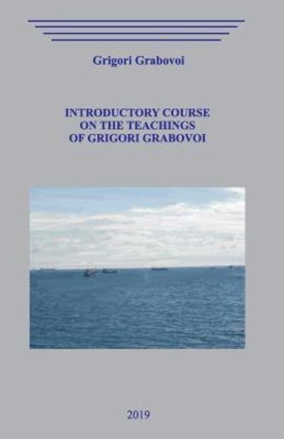 Cover for Grigori Grabovoi · Introductory Course on the Teachings of Grigori (Paperback Book) (2019)
