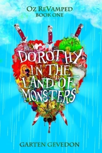 Cover for Garten Gevedon · Dorothy in the Land of Monsters (Paperback Book) (2019)