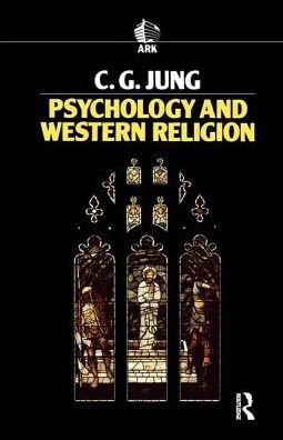 Cover for C. G. Jung · Psychology and Western Religion (Innbunden bok) (2017)