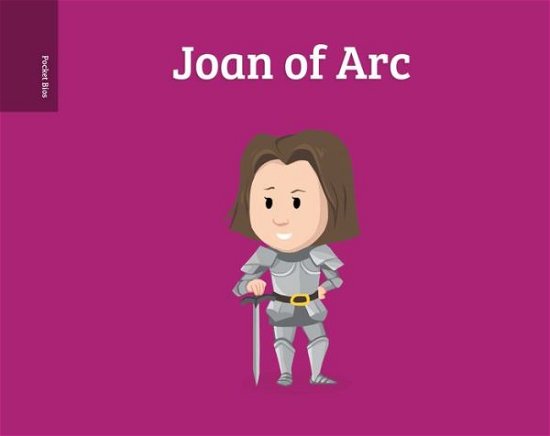 Cover for Al Berenger · Pocket Bios: Joan of Arc - Pocket Bios (Gebundenes Buch) (2019)