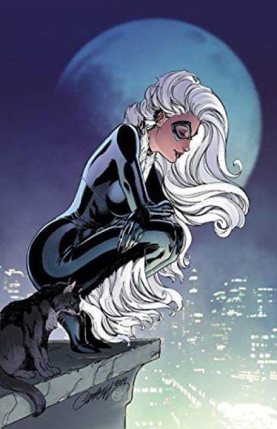 Black Cat Vol. 3 - Jed MacKay - Książki - Marvel Comics - 9781302922924 - 12 stycznia 2021