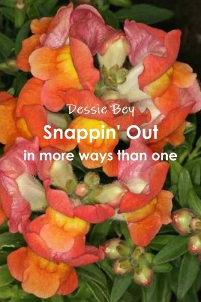 Cover for Dessie Bey · Snappin' Out in More Ways Than One (Bog) (2013)