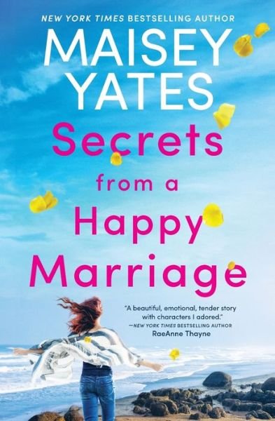 Cover for Maisey Yates · Secrets from a Happy Marriage (Bog) (2020)