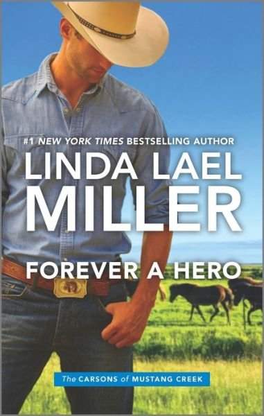 Cover for Linda Lael Miller · Forever a Hero (Paperback Bog) (2023)