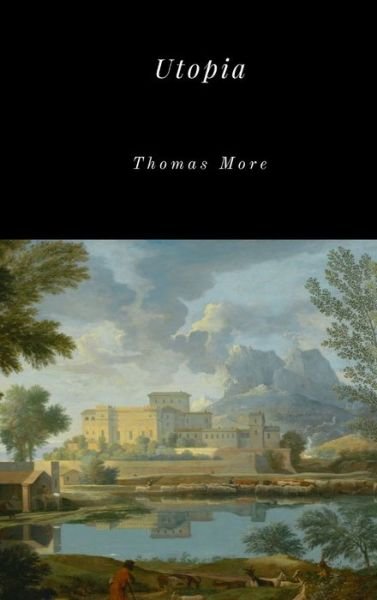 Cover for Thomas More · Utopia (Hardcover Book) (2017)