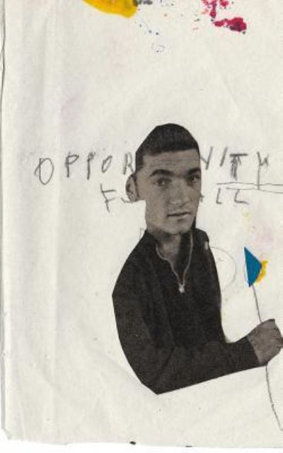 Cover for Massimo Nota · Opportunity for all (Paperback Book) (2016)