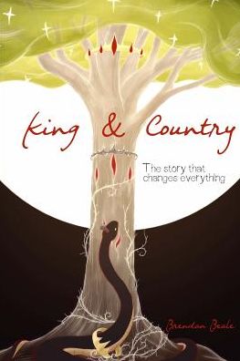 Cover for Brendan Beale · King &amp; Country (Paperback Book) (2017)