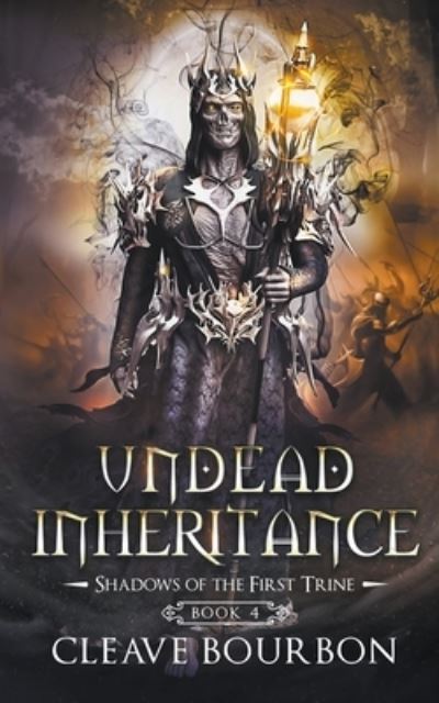 Cover for Cleave Bourbon · Undead Inheritance (Paperback Book) (2021)