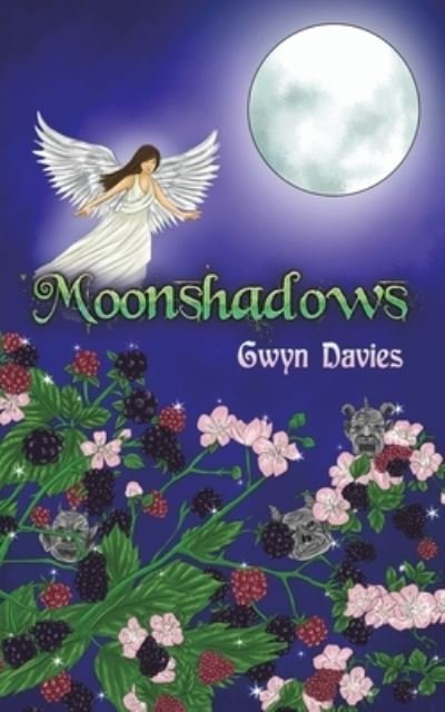 Cover for Gwyn Davies · Moonshadows (Pocketbok) (2024)