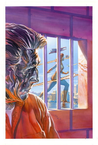 Cover for Kurt Busiek · Astro City Vol. 14 Reflections (Paperback Bog) (2017)