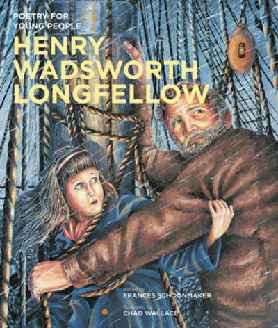 Cover for Poetry for Young People - Henry Waswort Longfellow (Book) (2010)