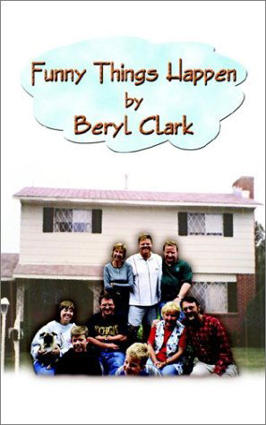 Cover for Beryl Clark · Funny Things Happen (Paperback Book) (2002)