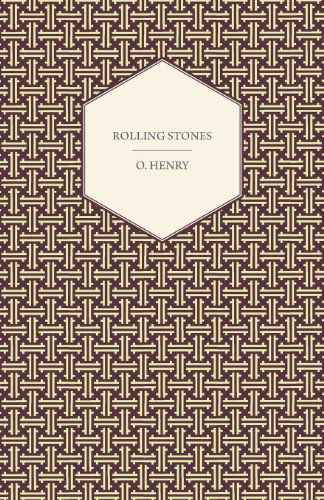 Cover for Henry O. · Rolling Stones (Paperback Book) (2008)