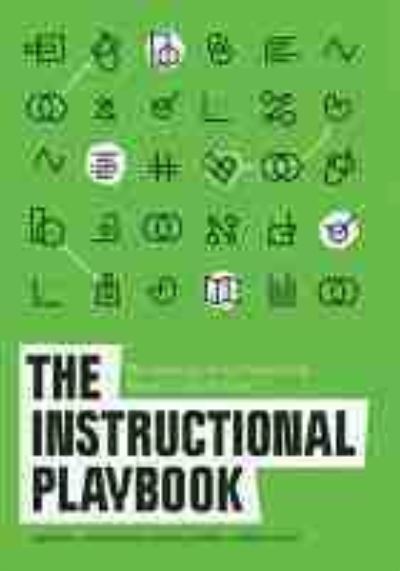 Cover for Jim Knight · The Instructional Playbook: The Missing Link for Translating Research into Practice (Pocketbok) (2020)