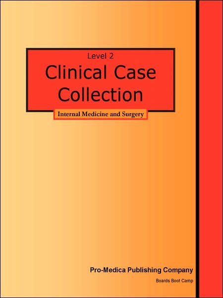 Cover for Msc Phd Do Lori A. Dolinski · Level 2 Clinical Case Collection: Internal Medicine and Surgery (Paperback Bog) (2007)