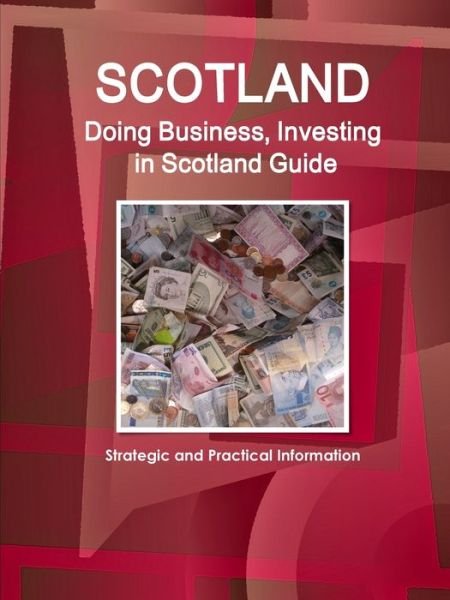 Cover for Inc Ibp · Scotland (Pocketbok) (2017)