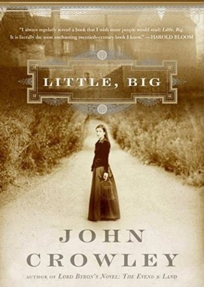 Cover for John Crowley · Little, Big (CD) (2011)
