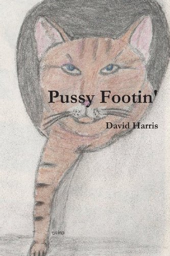 Cover for David Harris · Pussy Footin' (Taschenbuch) (2010)