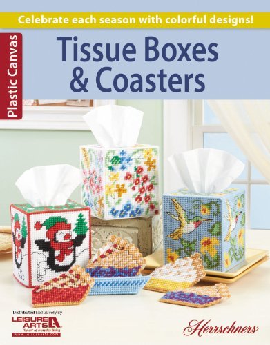 Cover for Inc. · Tissue Boxes &amp; Coasters (Paperback Book) (2014)