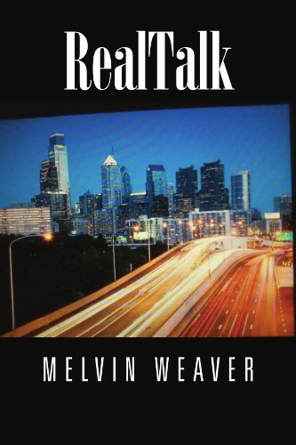 Cover for Melvin Weaver · Realtalk (Pocketbok) (2011)