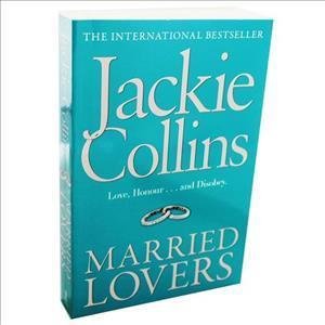 Cover for Jackie Collins · Married Lovers Pa (Paperback Book) (2014)