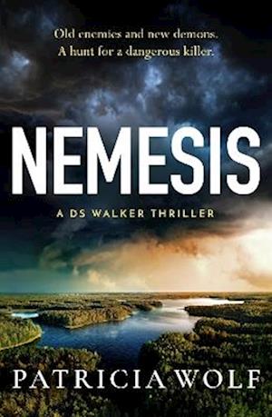 Cover for Patricia Wolf · Nemesis: The BRAND NEW unputdownable and gripping thriller for 2025 from the author of OUTBACK (Paperback Book) (2025)